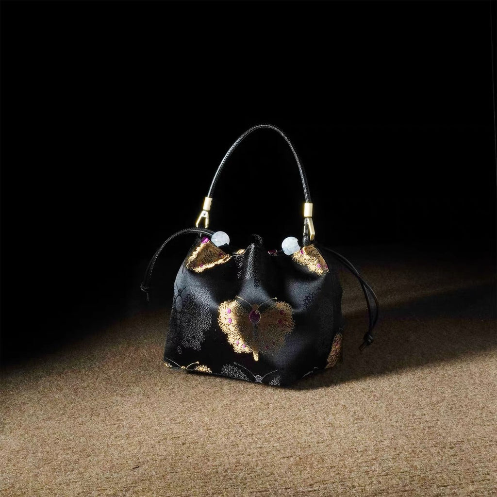 New Chinese-style crossbody bag
