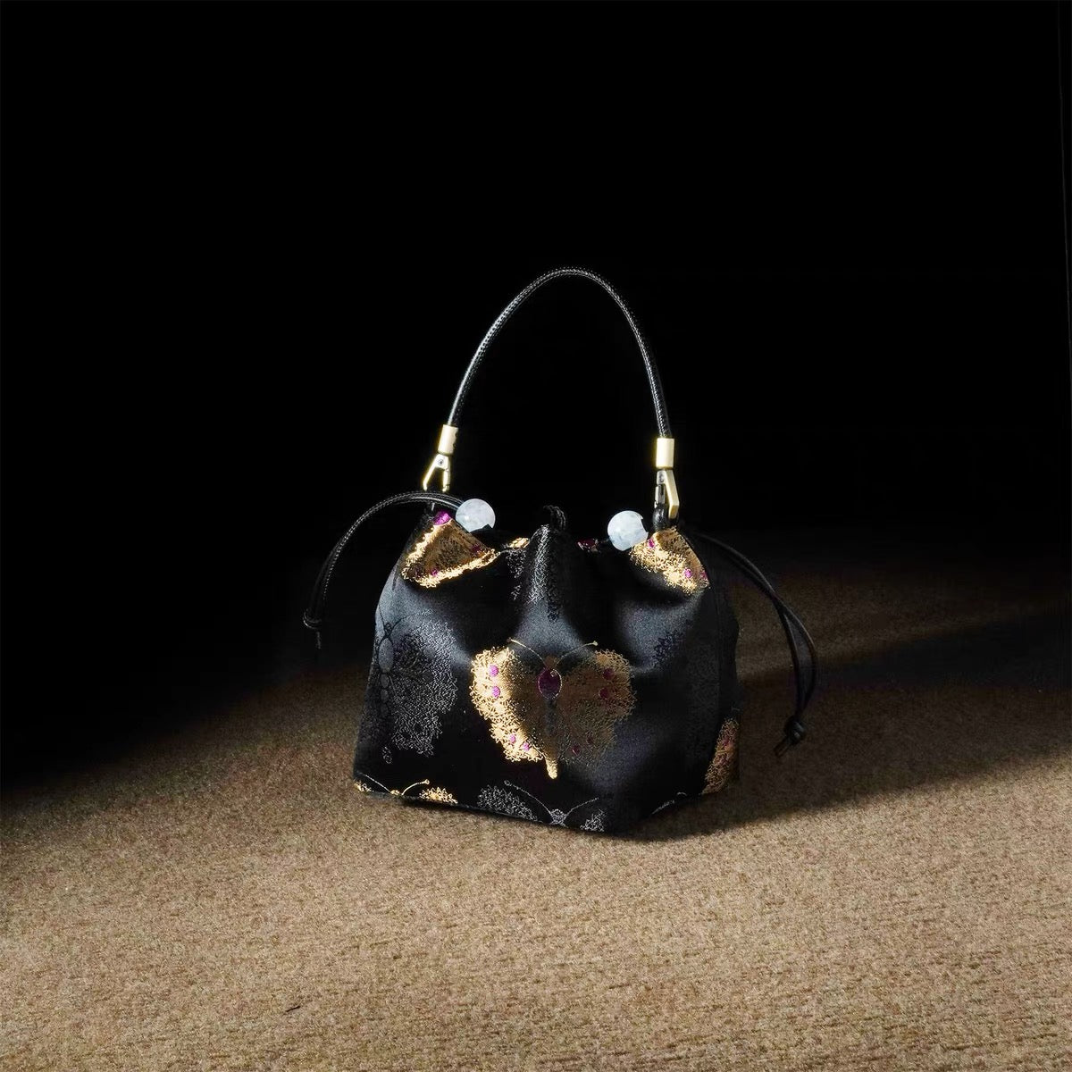 New Chinese-style crossbody bag