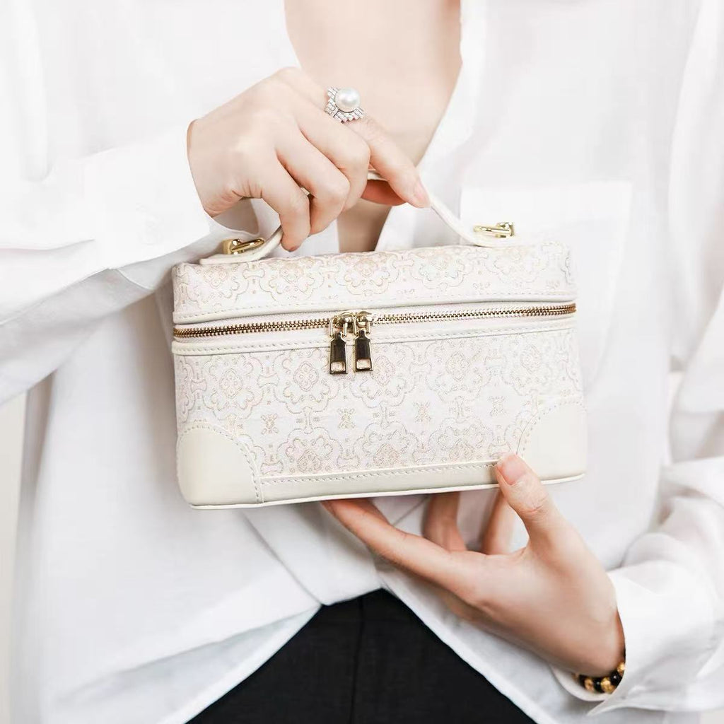 Lucky Little Square Bag