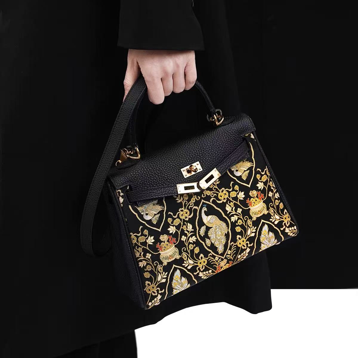 Kangjin Kelly Bag