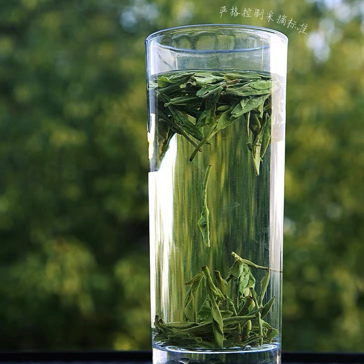 West Lake Dragon Well tea