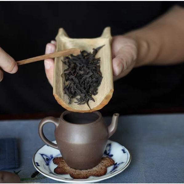 Wuyi Rock Tea Dahongpao, top grade genuine mountain leaves, Cinnamon-flavored tea