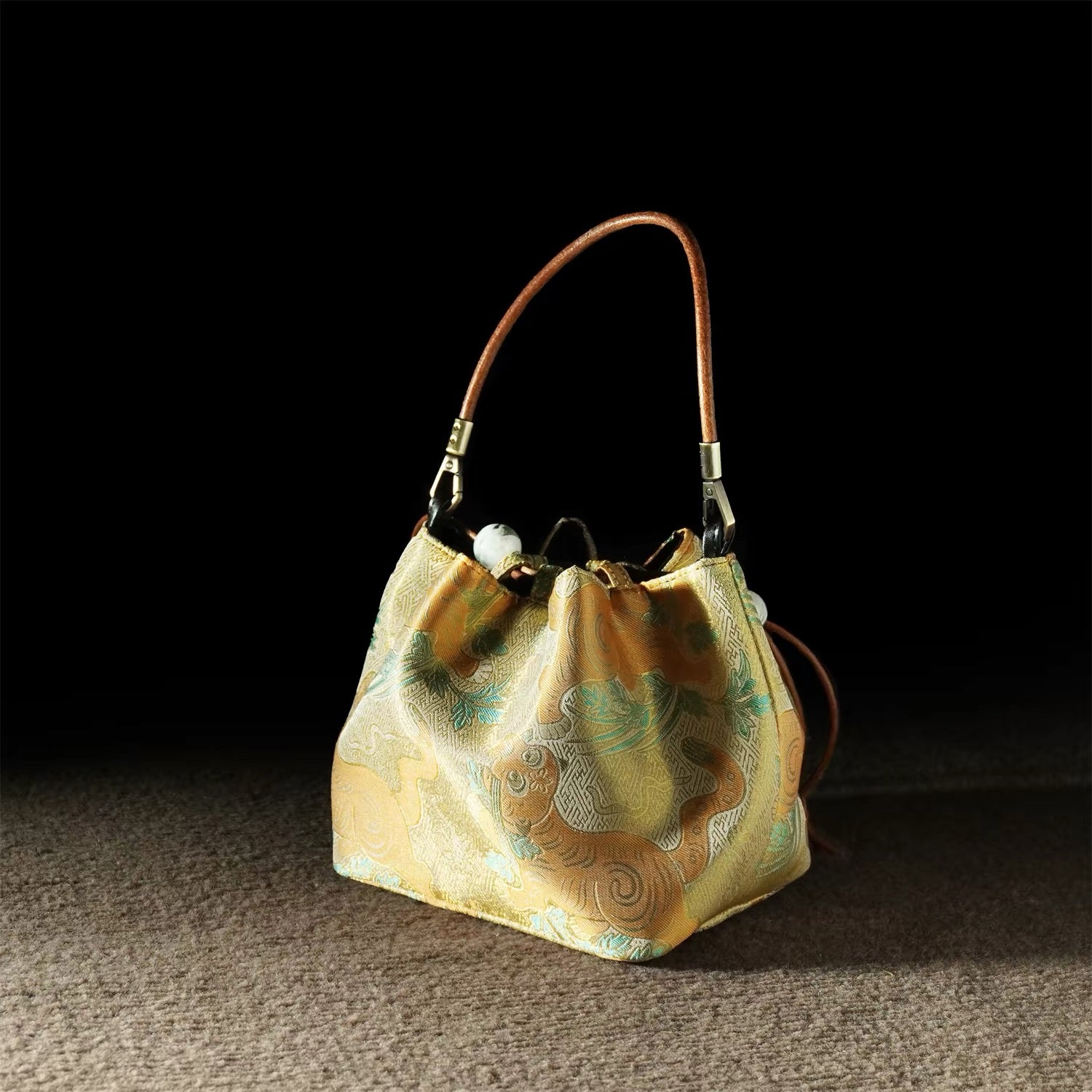 New Chinese-style crossbody bag