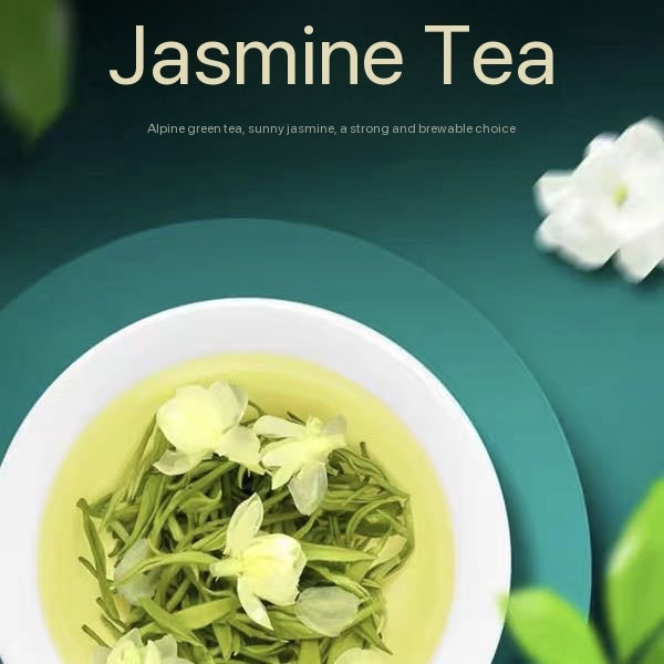 jasmine tea