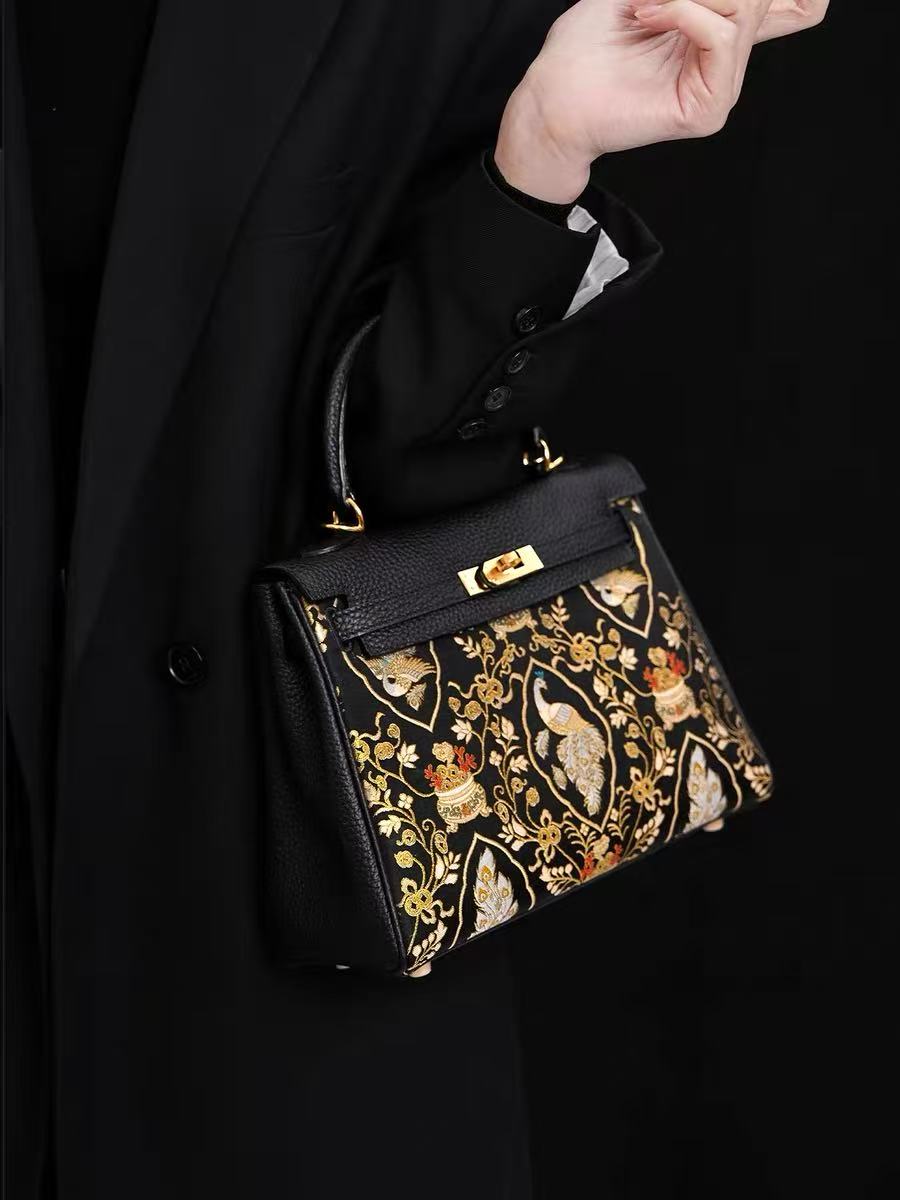 Kangjin Kelly Bag