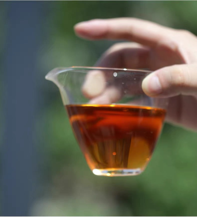 Wuyi Rock Tea Dahongpao, top grade genuine mountain leaves, Cinnamon-flavored tea