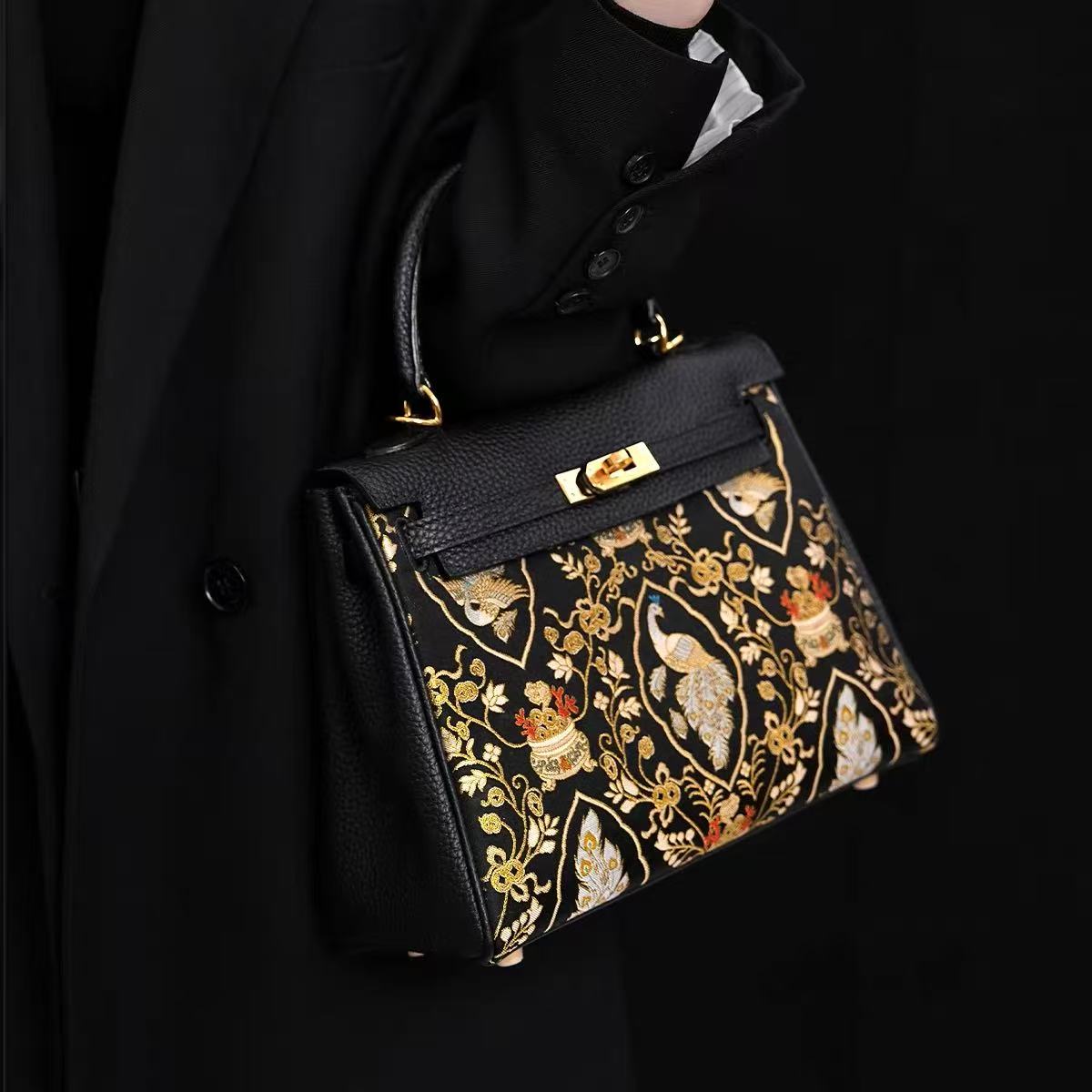 Kangjin Kelly Bag