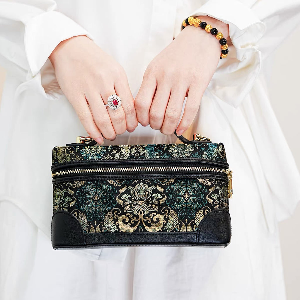 Lucky Little Square Bag