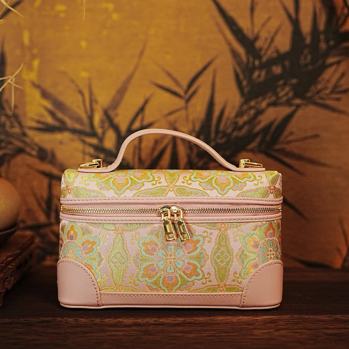 Lucky Little Square Bag