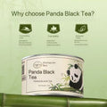 Panda Black Tea, Premium Sichuan Tea, Authentic Junmei Tea