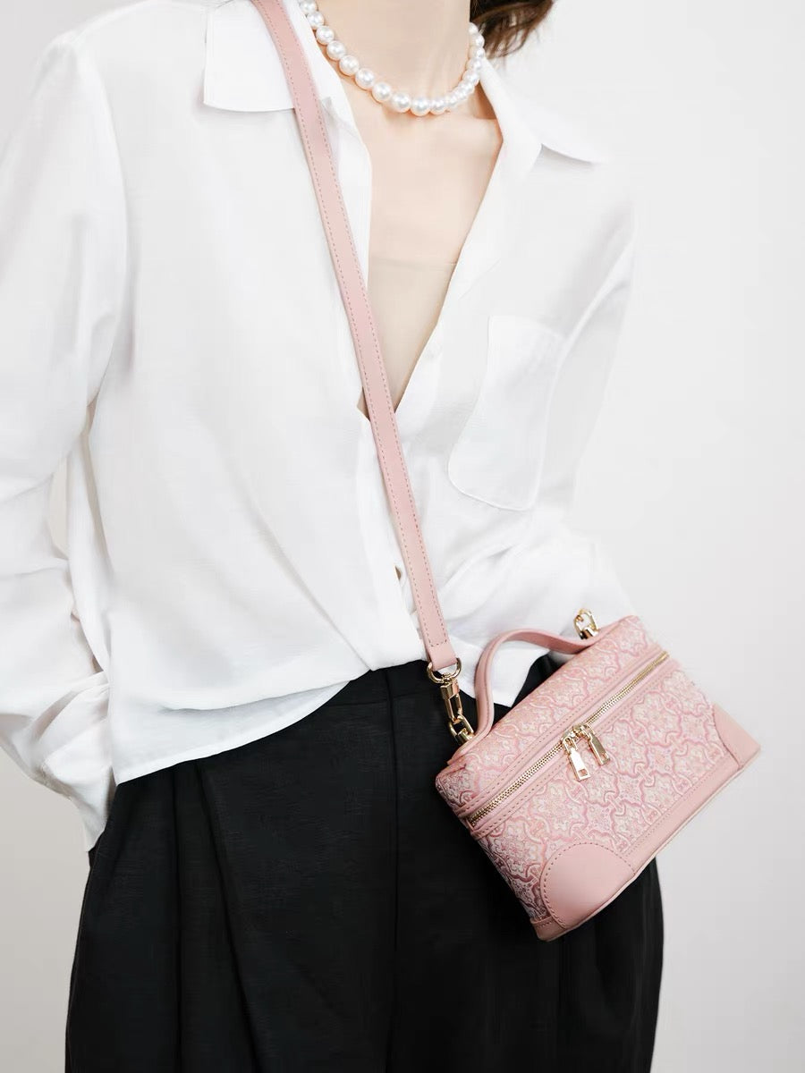 Lucky Little Square Bag