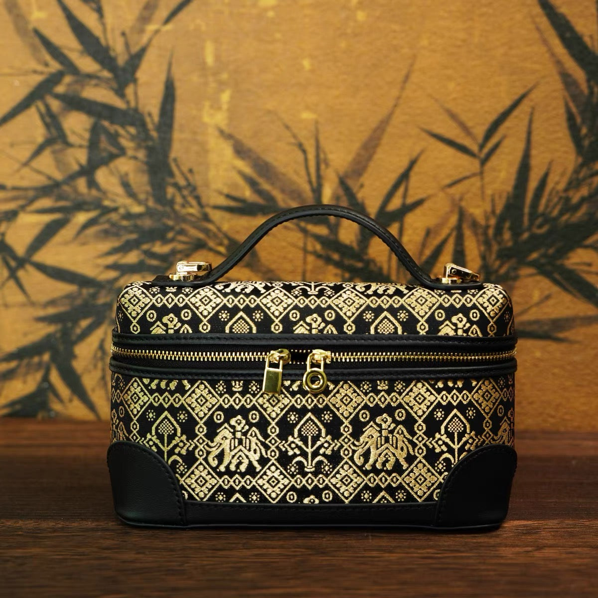 Lucky Little Square Bag