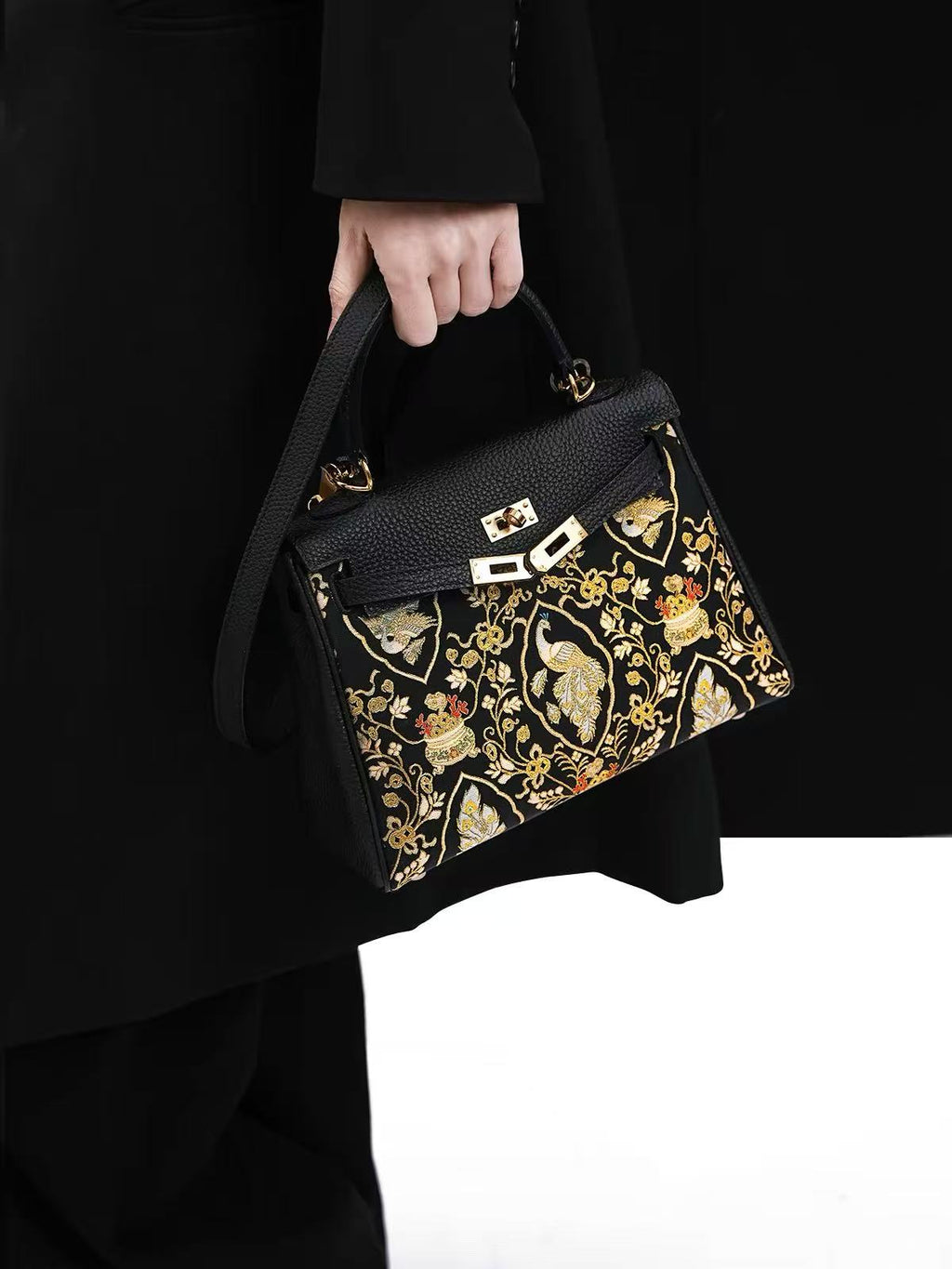 Kangjin Kelly Bag