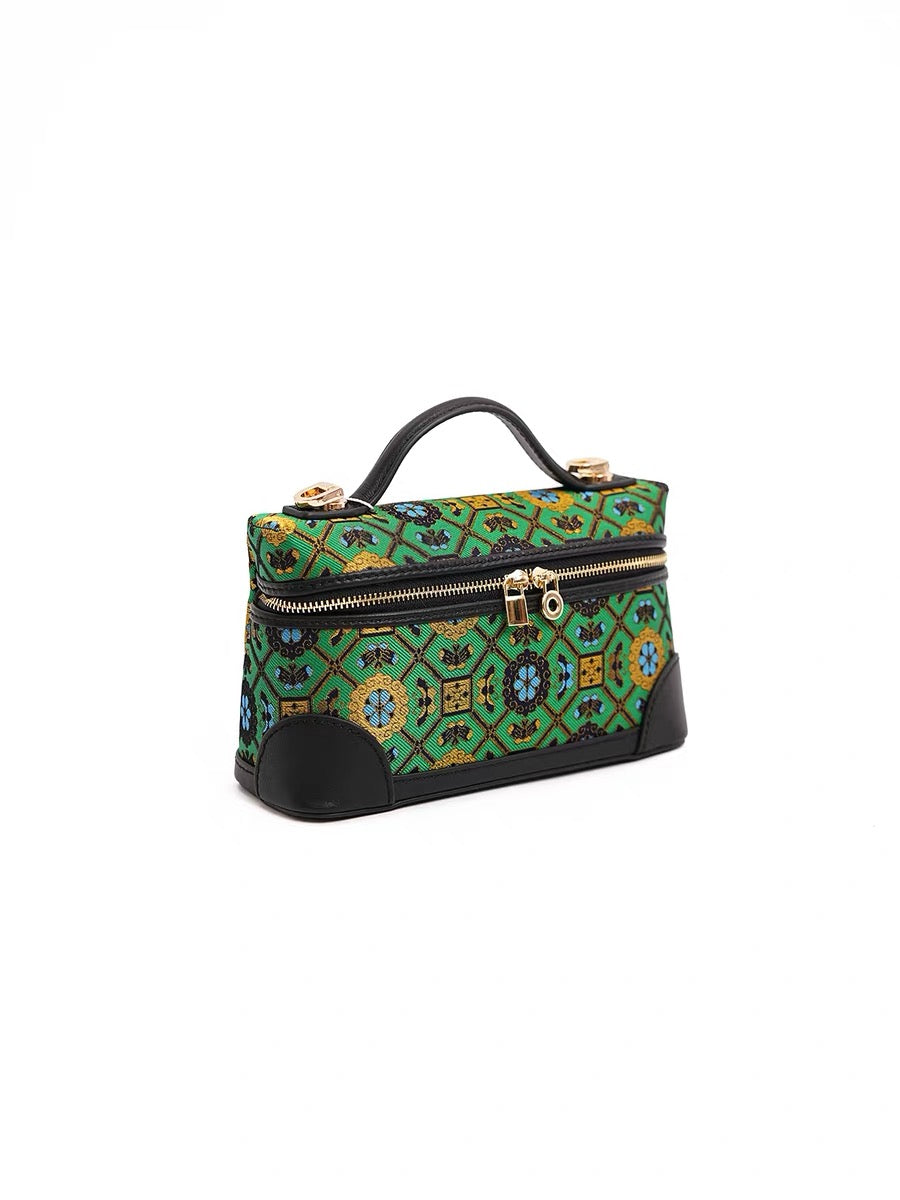 Lucky Little Square Bag