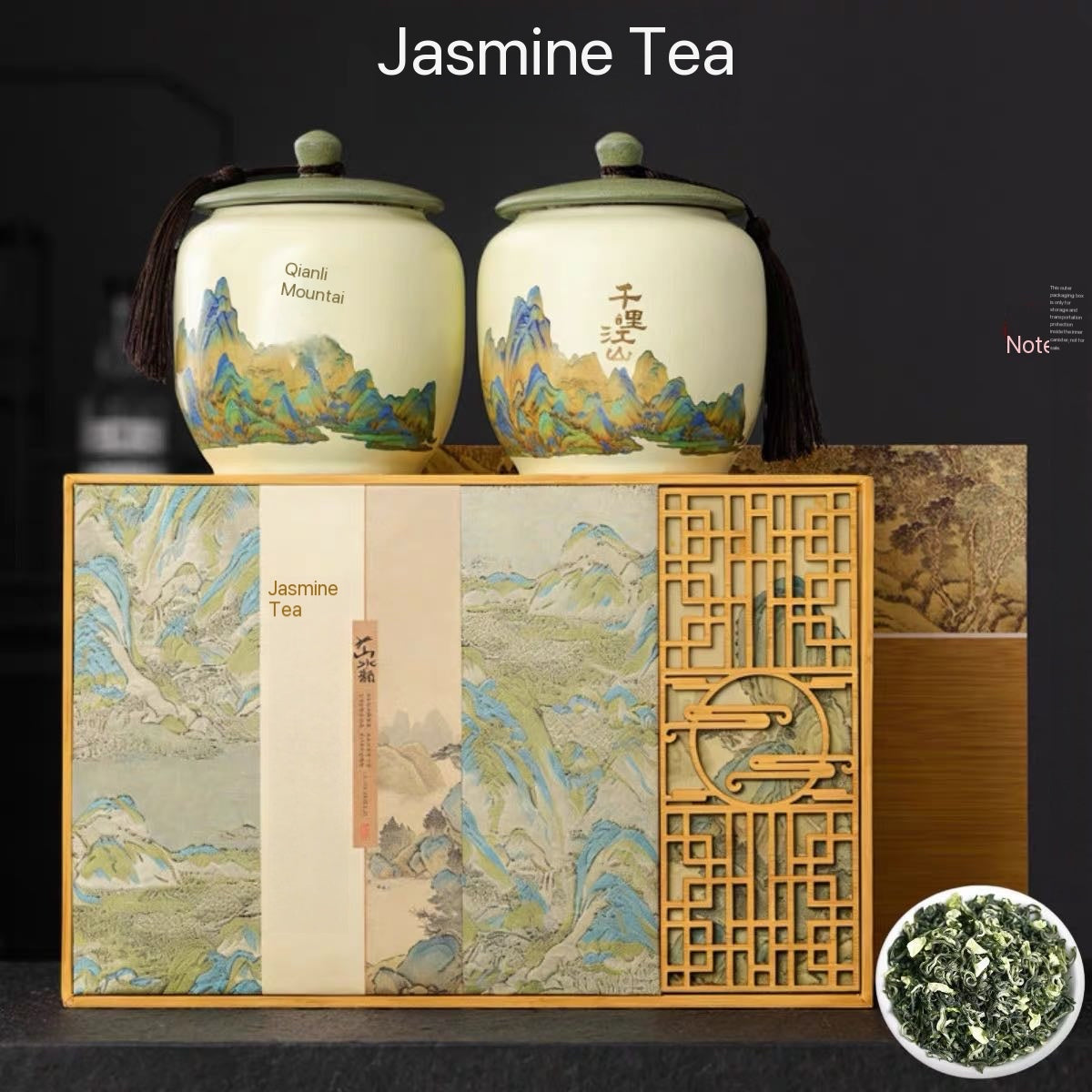 jasmine tea