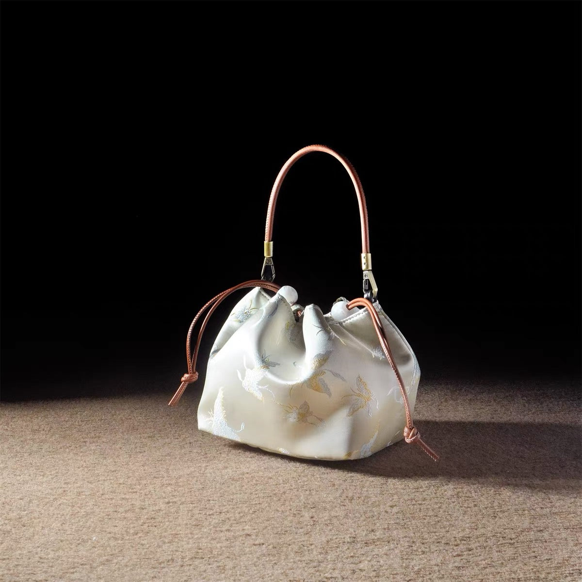 New Chinese-style crossbody bag