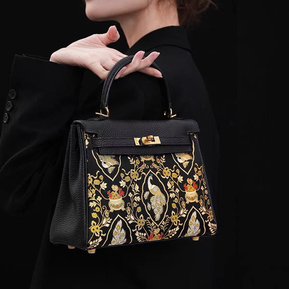 Kangjin Kelly Bag