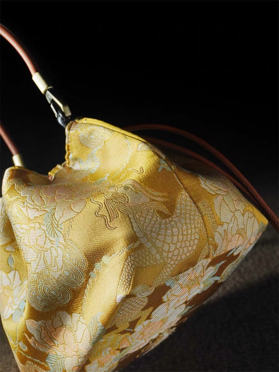 New Chinese-style crossbody bag