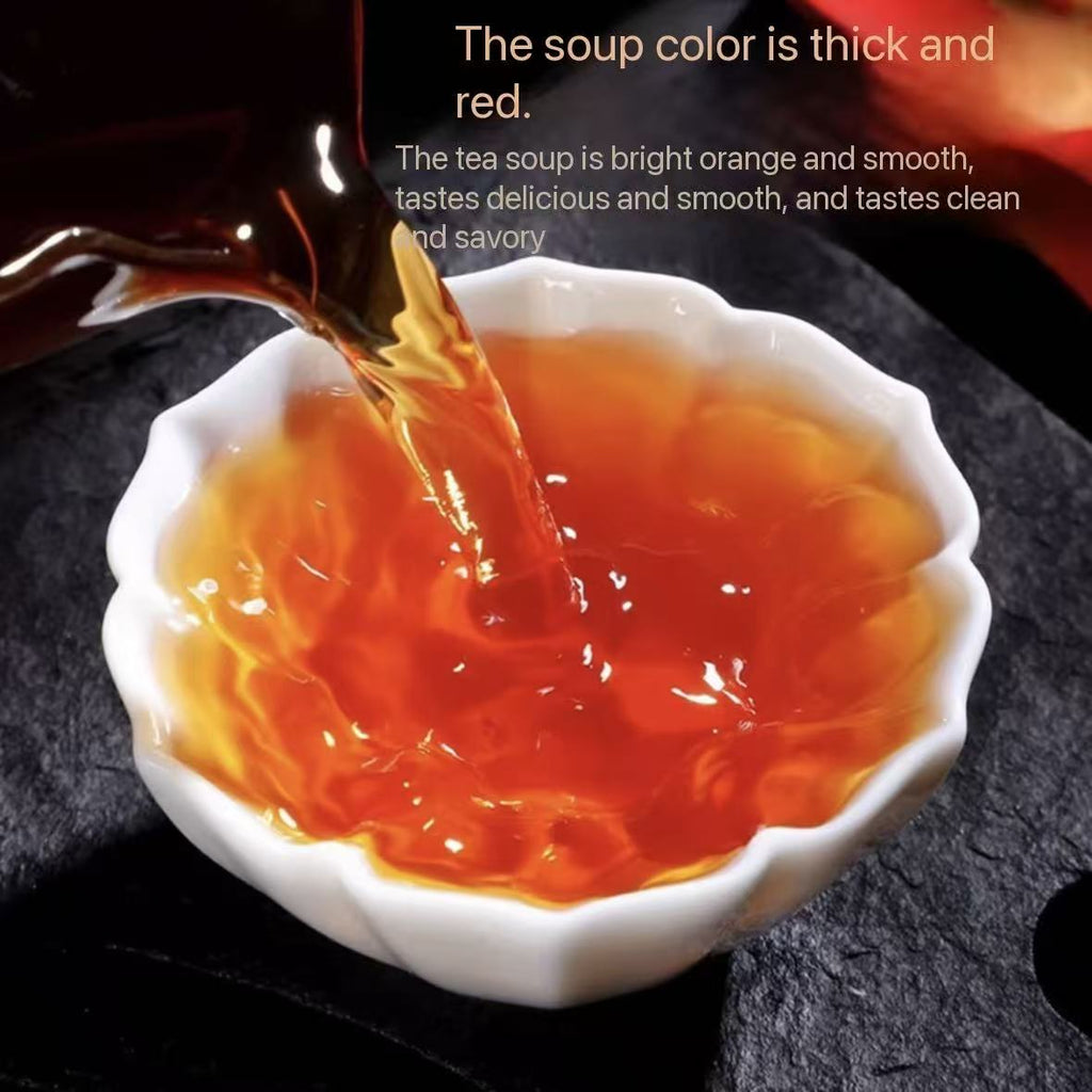 Da Hong Pao tea