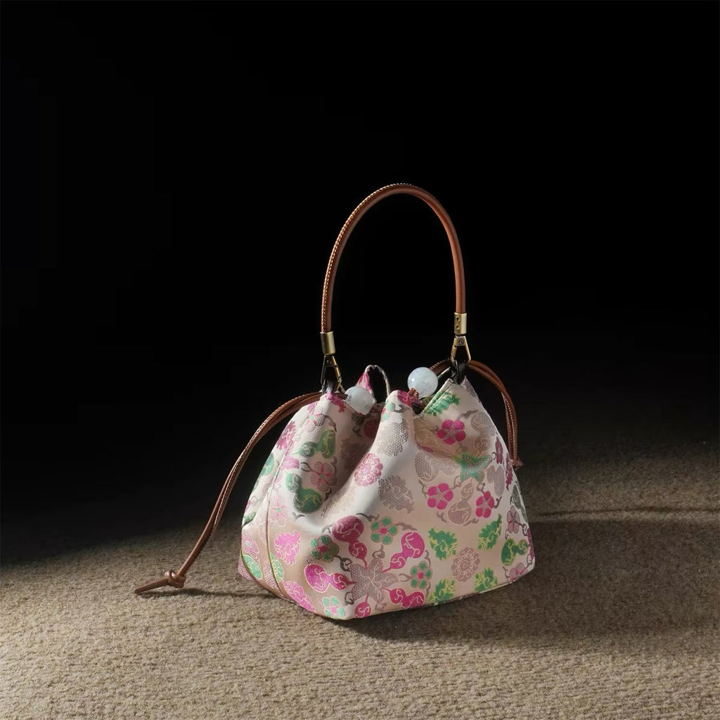 New Chinese-style crossbody bag