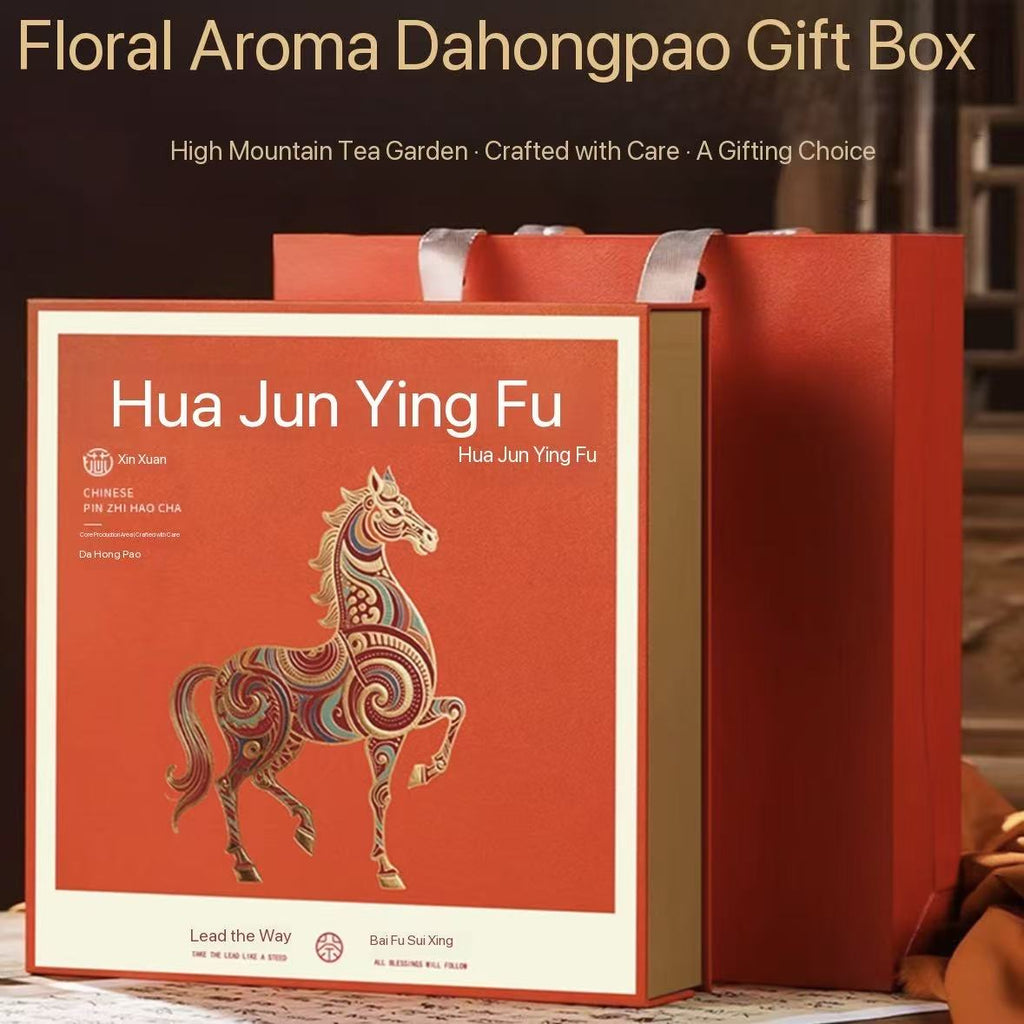 Da Hong Pao tea
