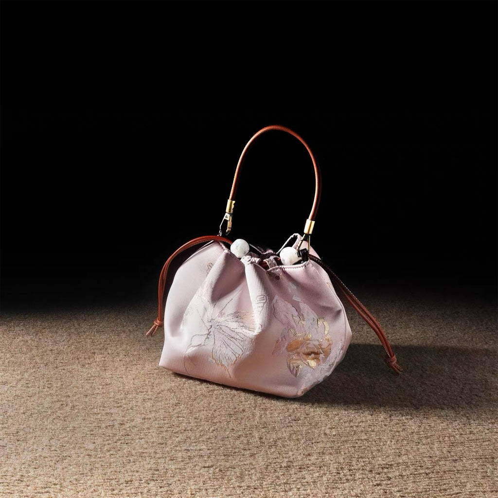 New Chinese-style crossbody bag