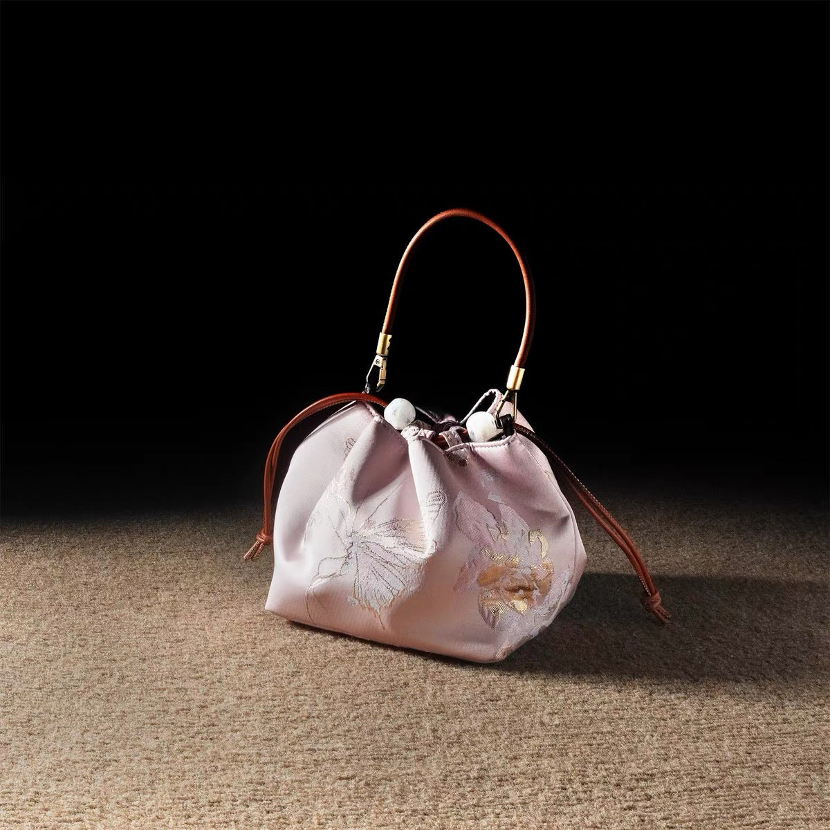 New Chinese-style crossbody bag