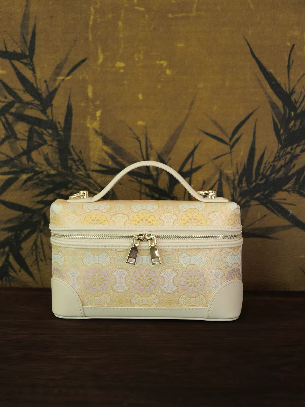 Lucky Little Square Bag