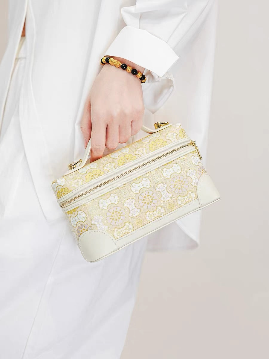 Lucky Little Square Bag