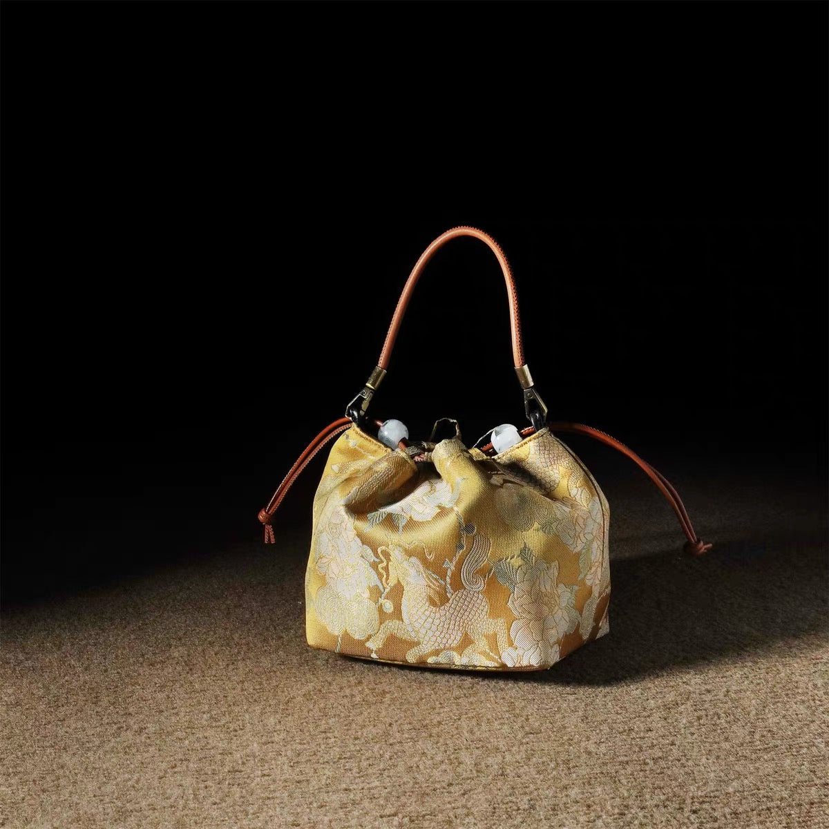 New Chinese-style crossbody bag