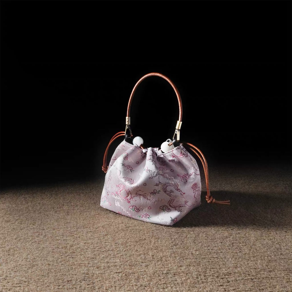 New Chinese-style crossbody bag