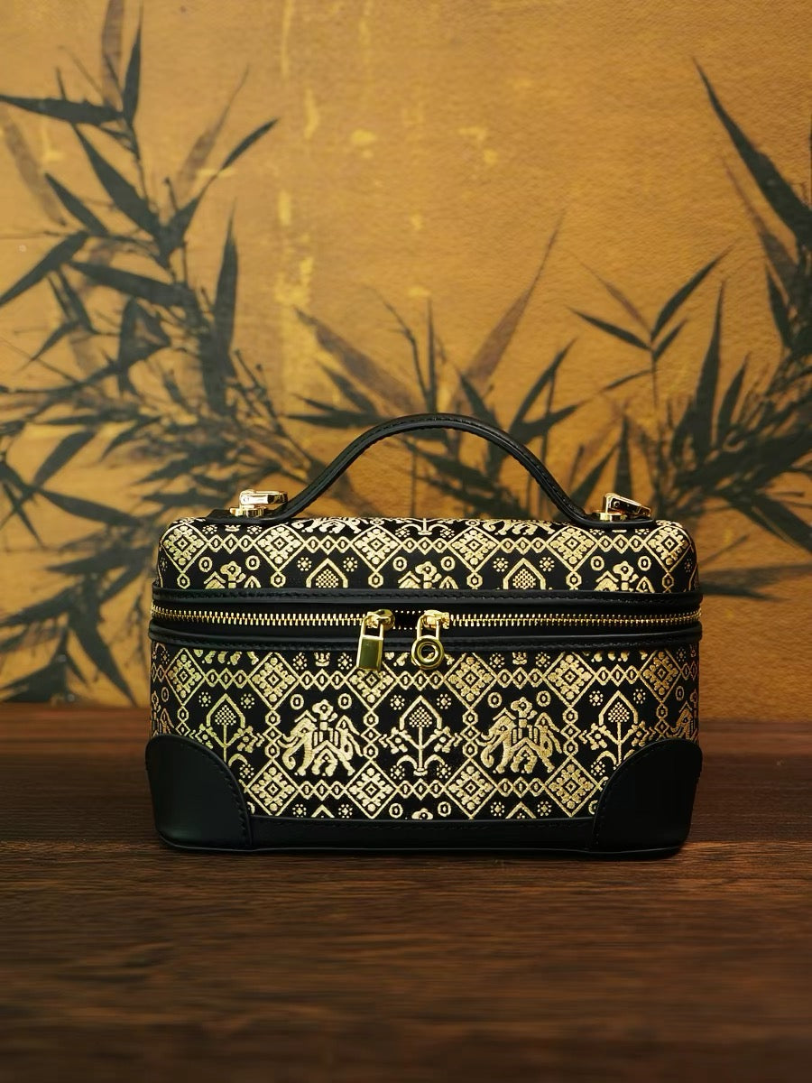 Lucky Little Square Bag