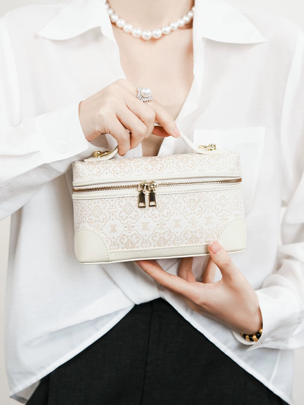 Lucky Little Square Bag