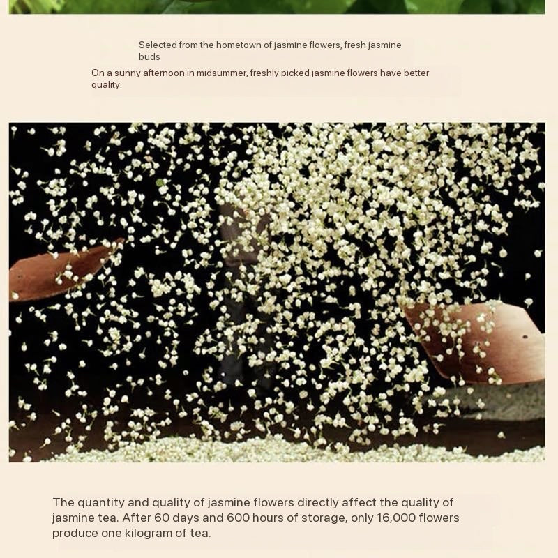jasmine tea