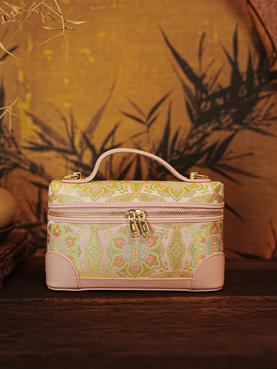 Lucky Little Square Bag