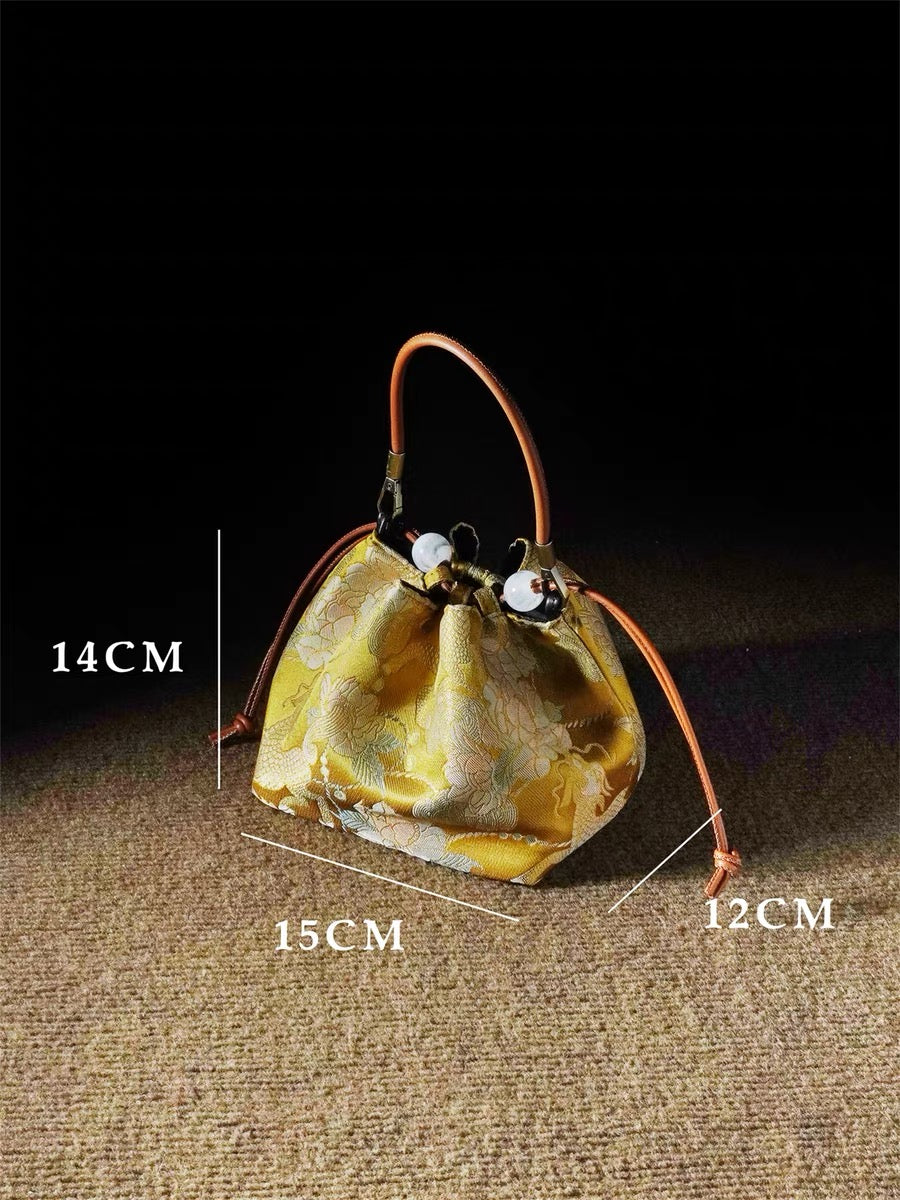 New Chinese-style crossbody bag