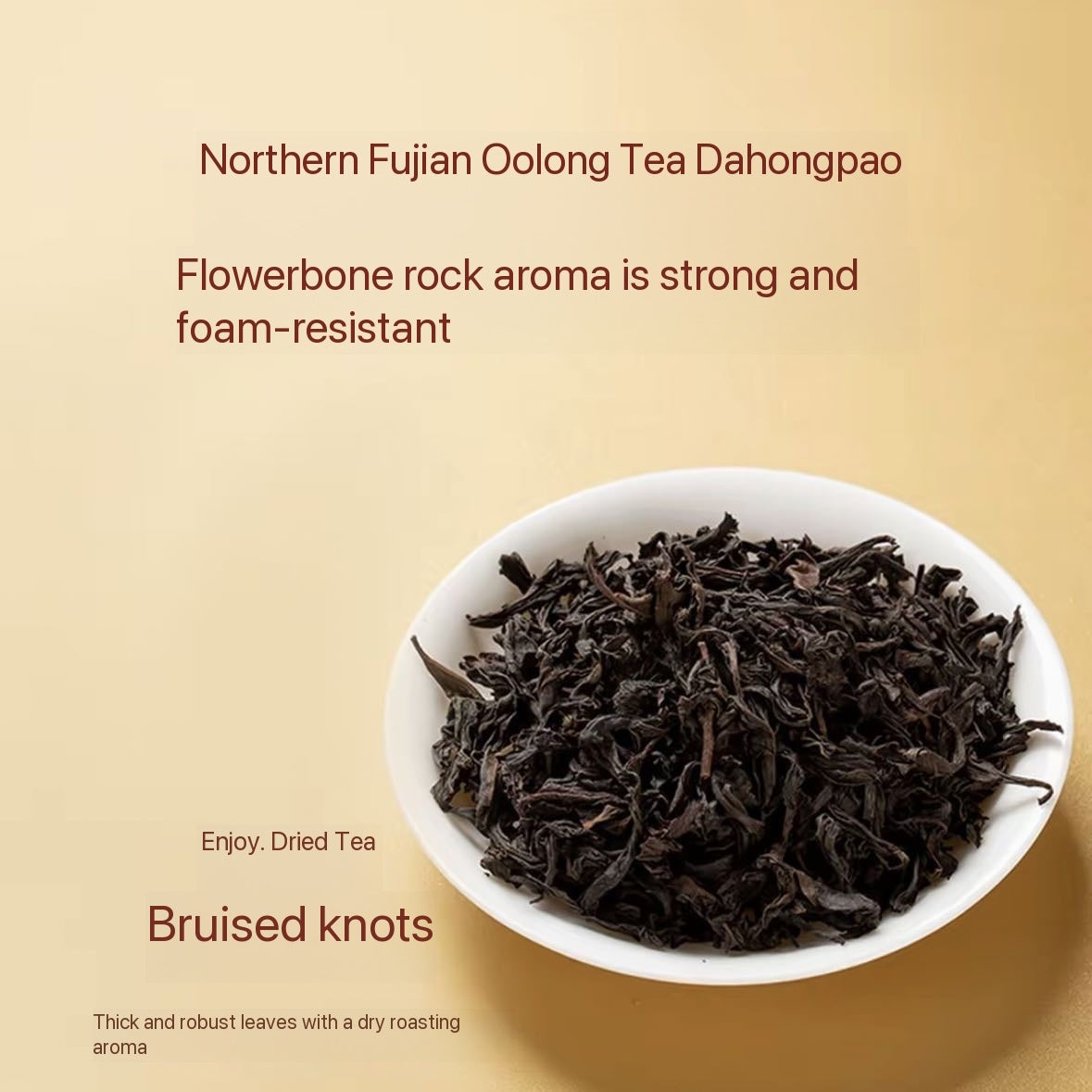 Tea gift box set (Jin Jun Mei, Dahong Pao, Tieguanyin)