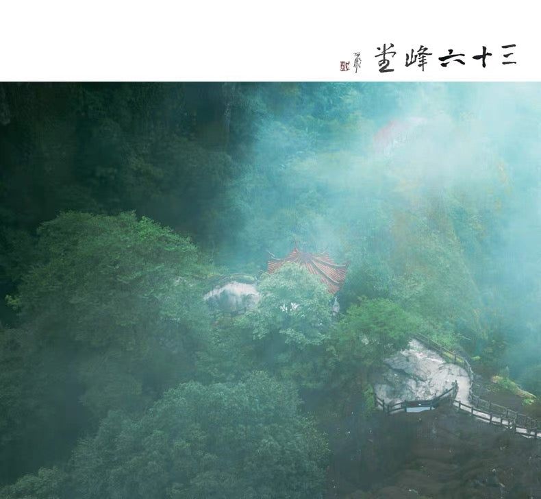 Wuyi Rock Tea Dahongpao, top grade genuine mountain leaves, Cinnamon-flavored tea