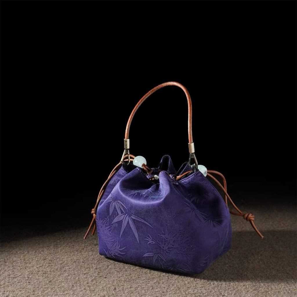 New Chinese-style crossbody bag