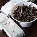 tangerine peel puer tea