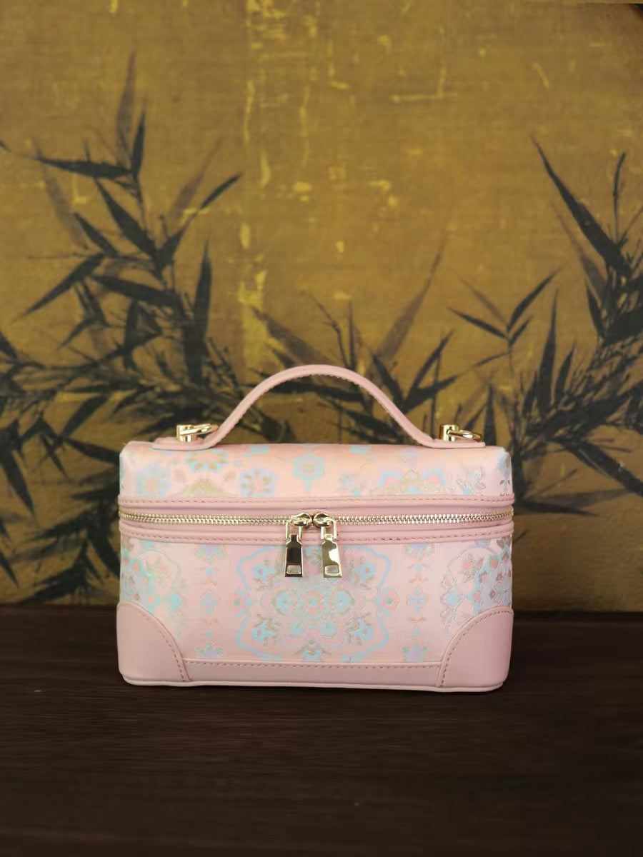 Lucky Little Square Bag