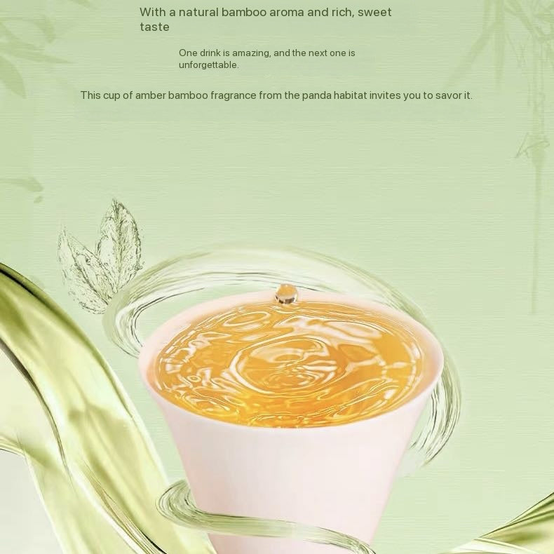 Panda Black Tea, Premium Sichuan Tea, Authentic Junmei Tea