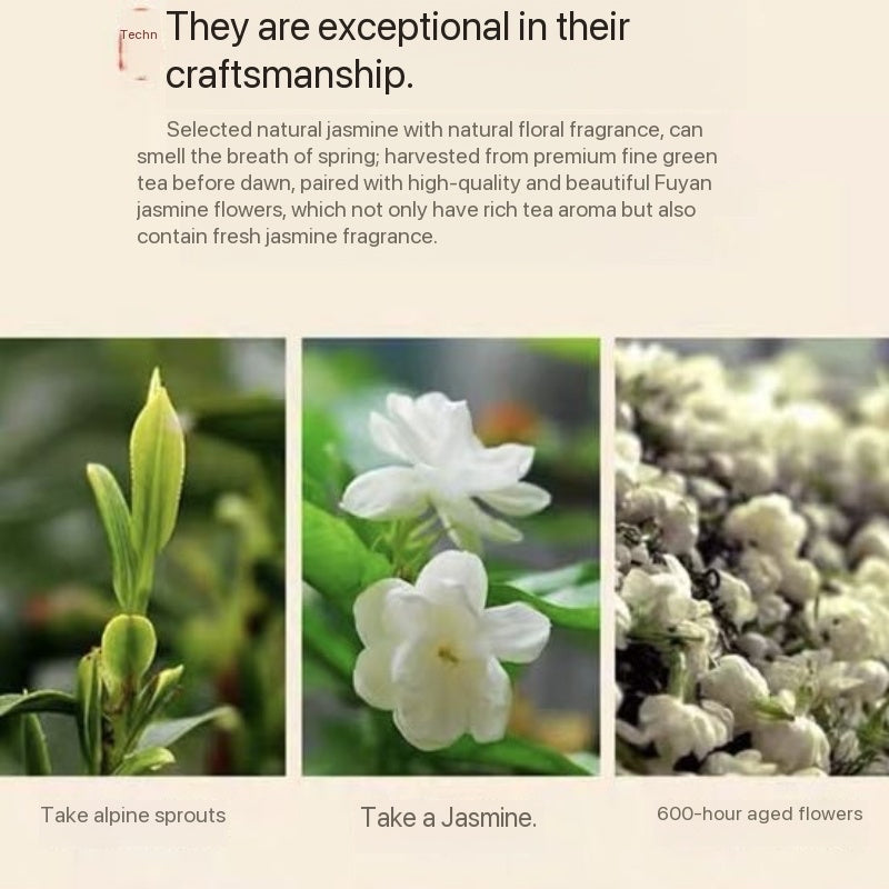 jasmine tea
