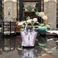 Traditional Chinese Folk Art Songzhi Water Bucket Bag for Women